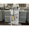 Oil Type Distribution Transformer Low Noise Oil Immersed Distribution Power Transformer Manufactory